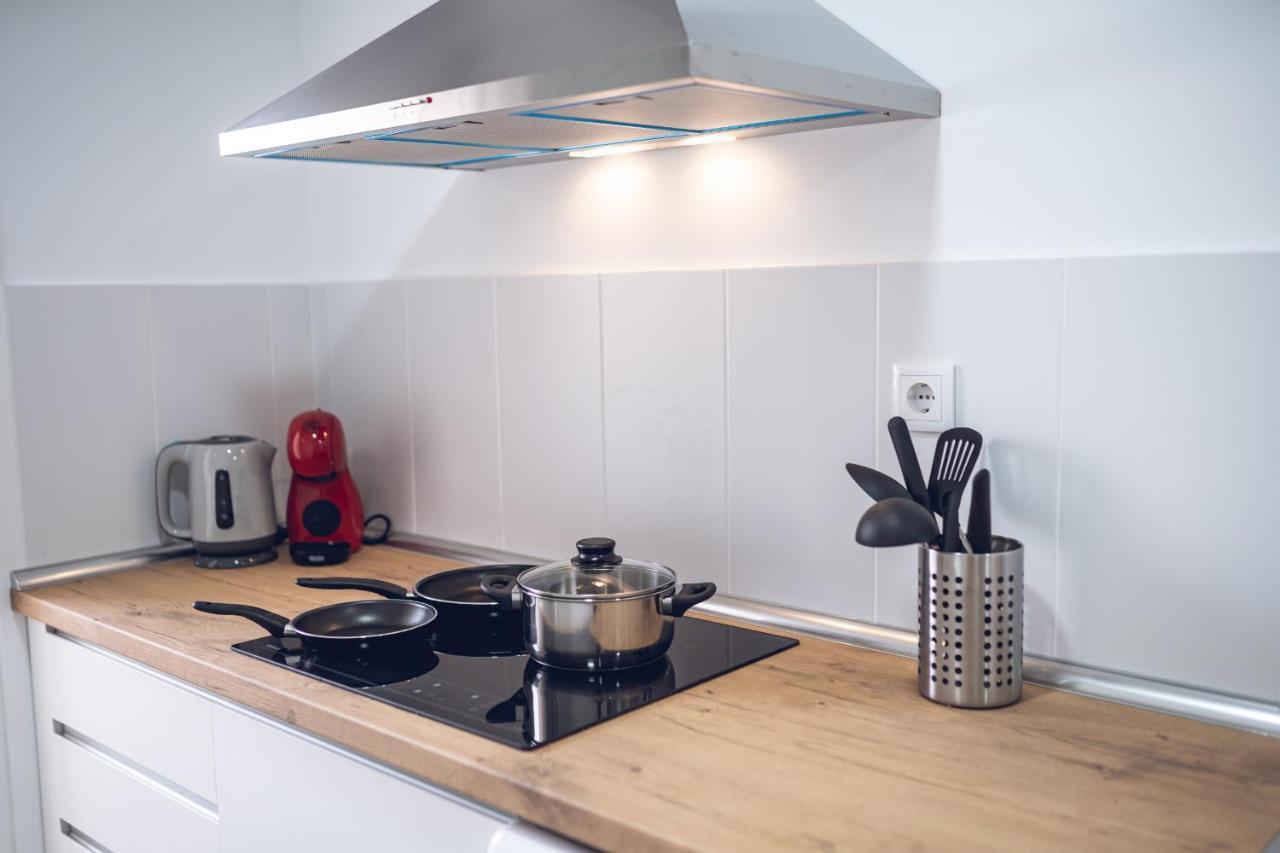 Alfalfa 1 Apartments مدريد المظهر الخارجي الصورة
